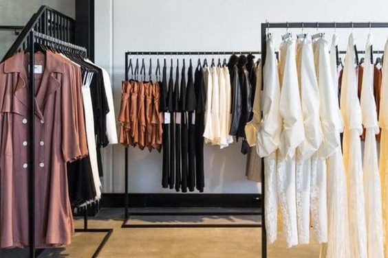 fashion retail store